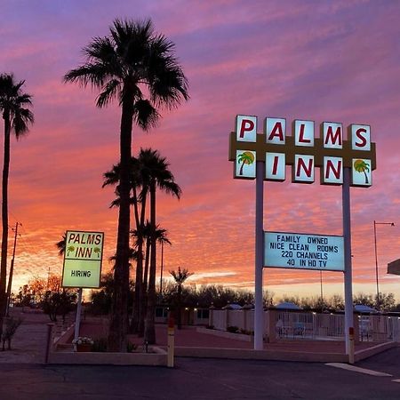 موتيل Gila Bend يوكا موتل المظهر الخارجي الصورة