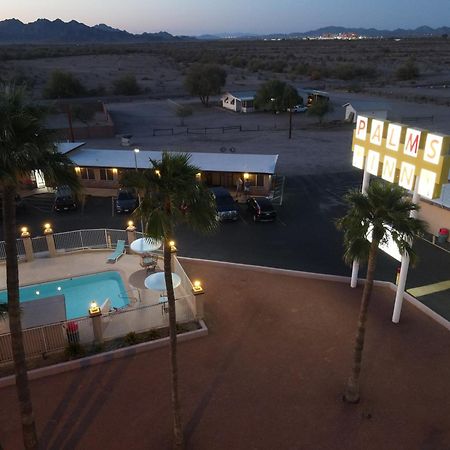 موتيل Gila Bend يوكا موتل المظهر الخارجي الصورة