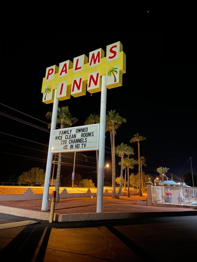 موتيل Gila Bend يوكا موتل المظهر الخارجي الصورة