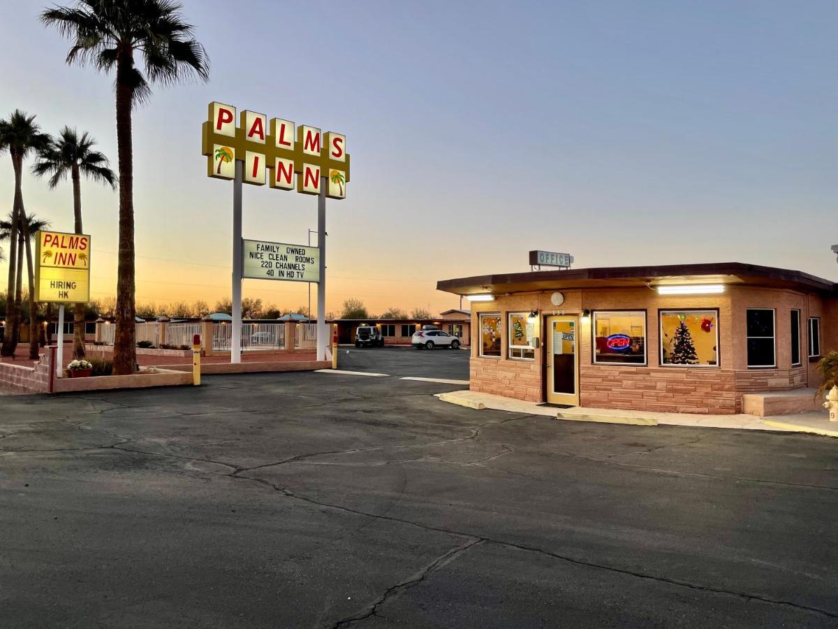 موتيل Gila Bend يوكا موتل المظهر الخارجي الصورة
