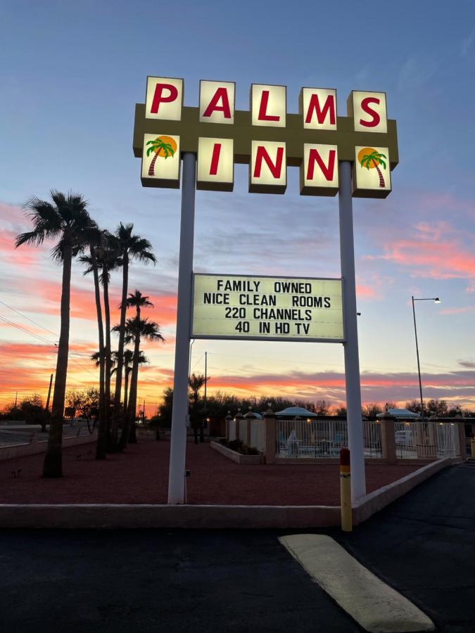 موتيل Gila Bend يوكا موتل المظهر الخارجي الصورة