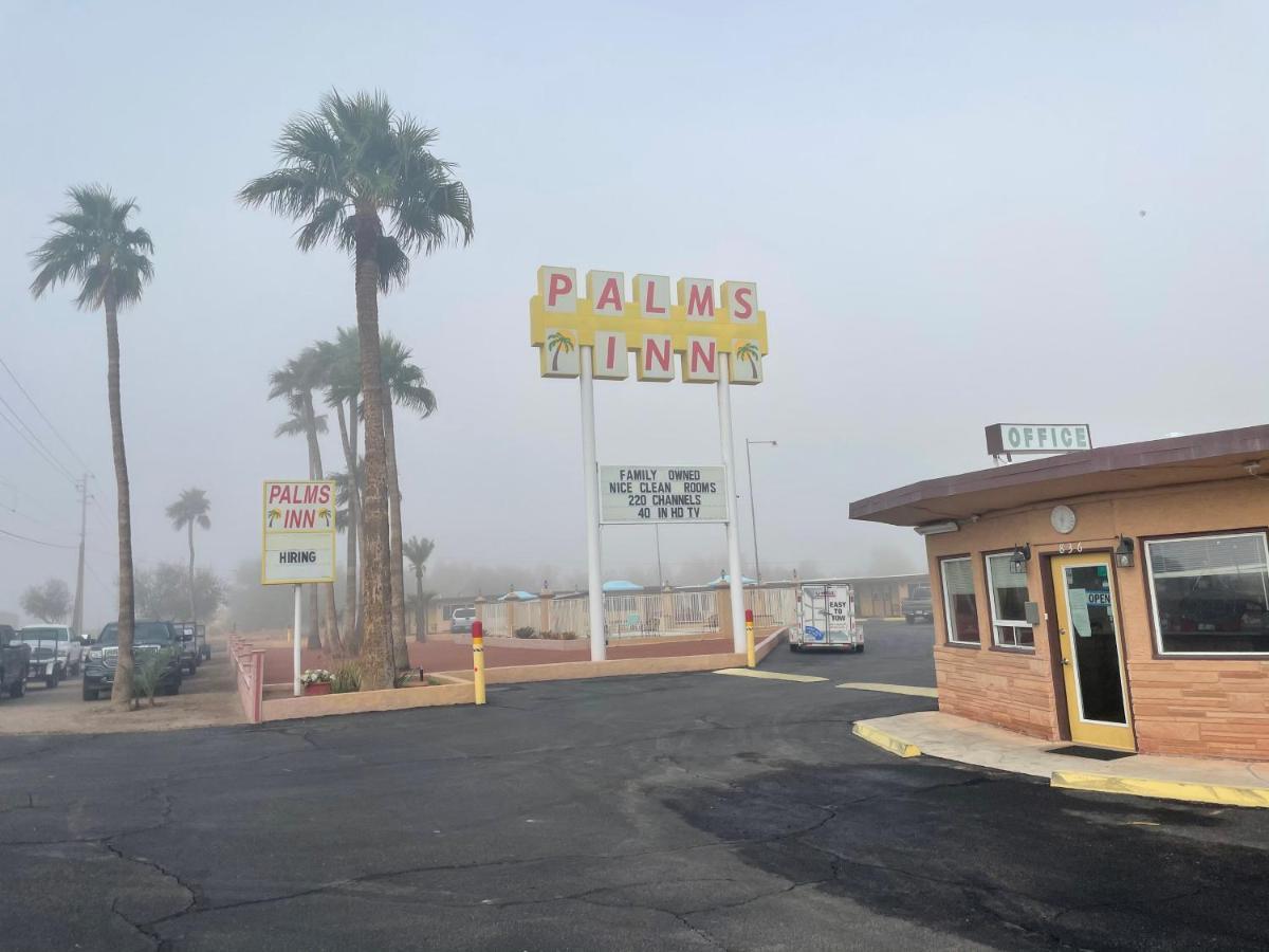 موتيل Gila Bend يوكا موتل المظهر الخارجي الصورة