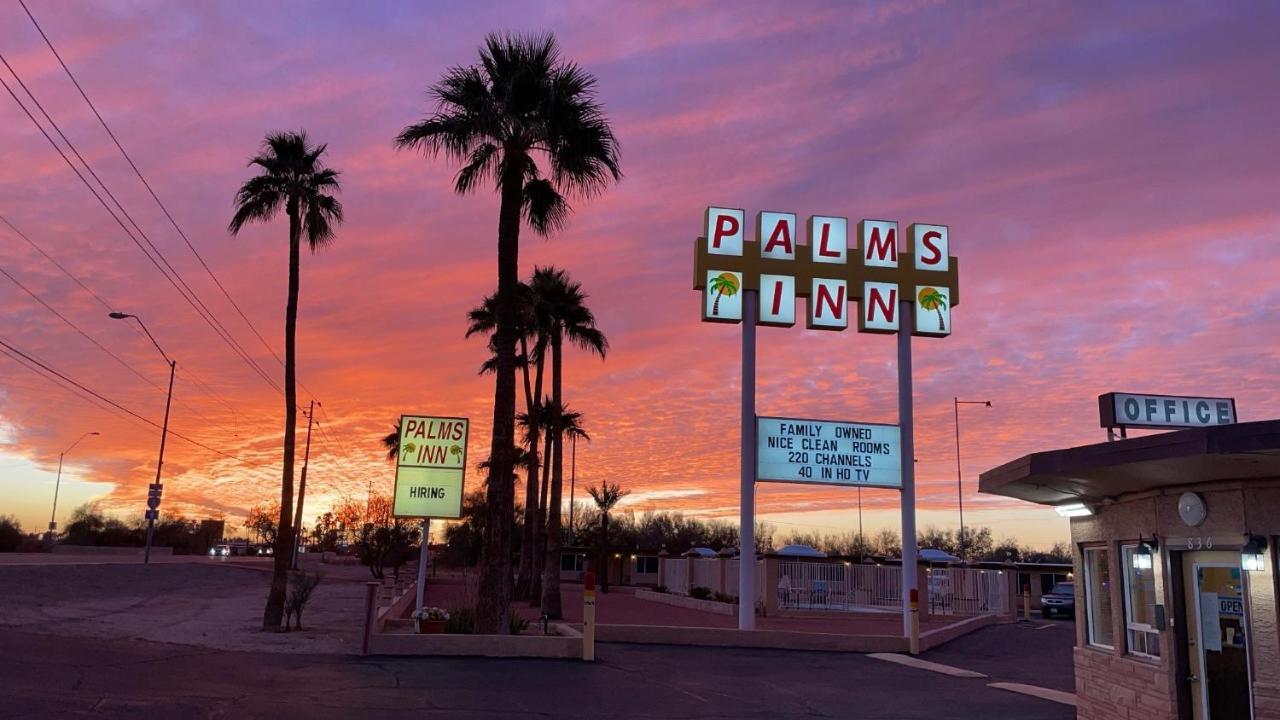 موتيل Gila Bend يوكا موتل المظهر الخارجي الصورة