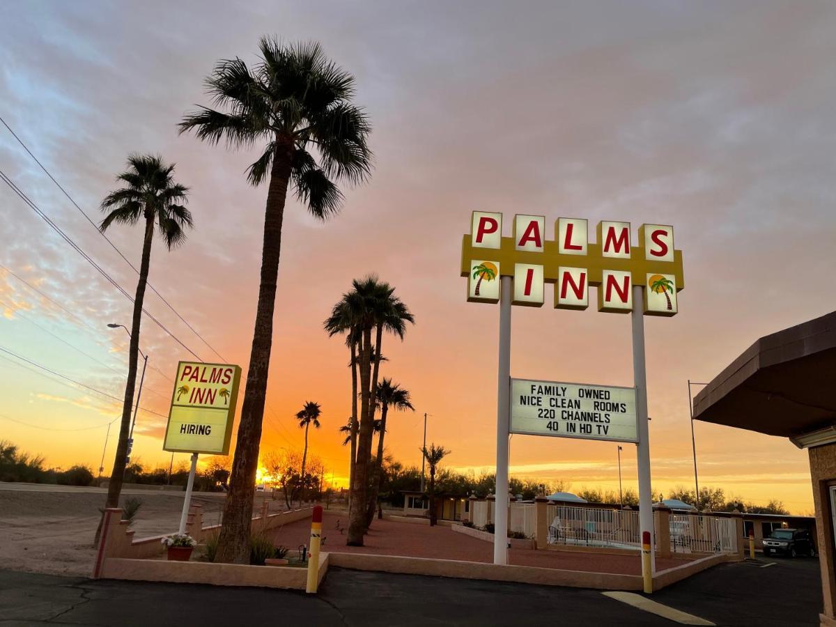 موتيل Gila Bend يوكا موتل المظهر الخارجي الصورة