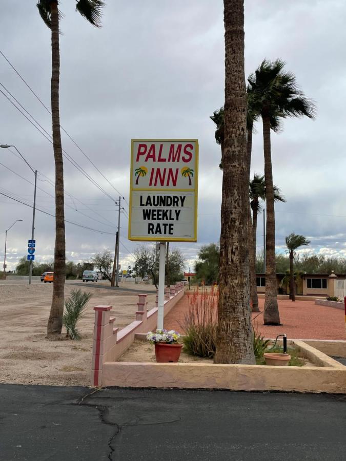 موتيل Gila Bend يوكا موتل المظهر الخارجي الصورة