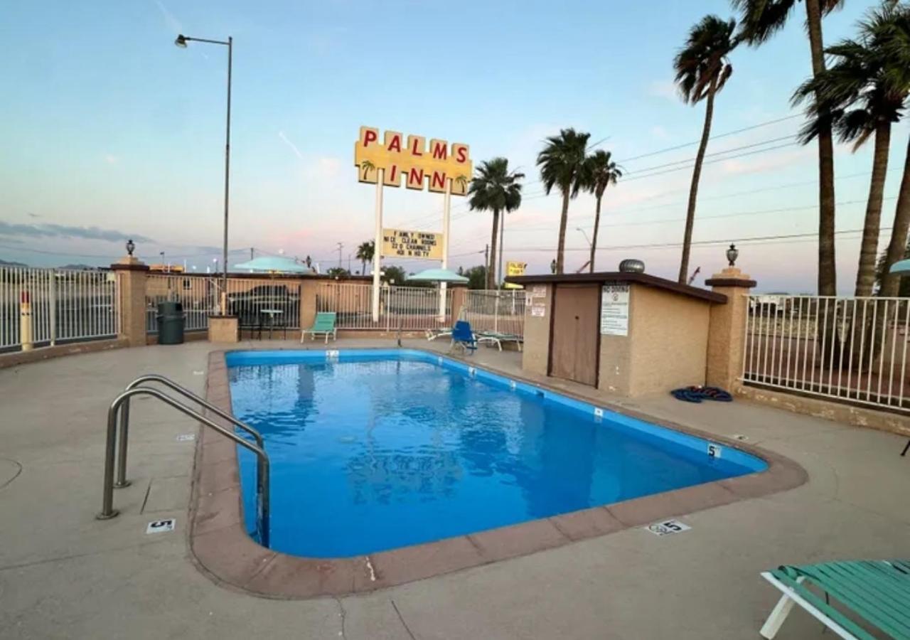 موتيل Gila Bend يوكا موتل المظهر الخارجي الصورة