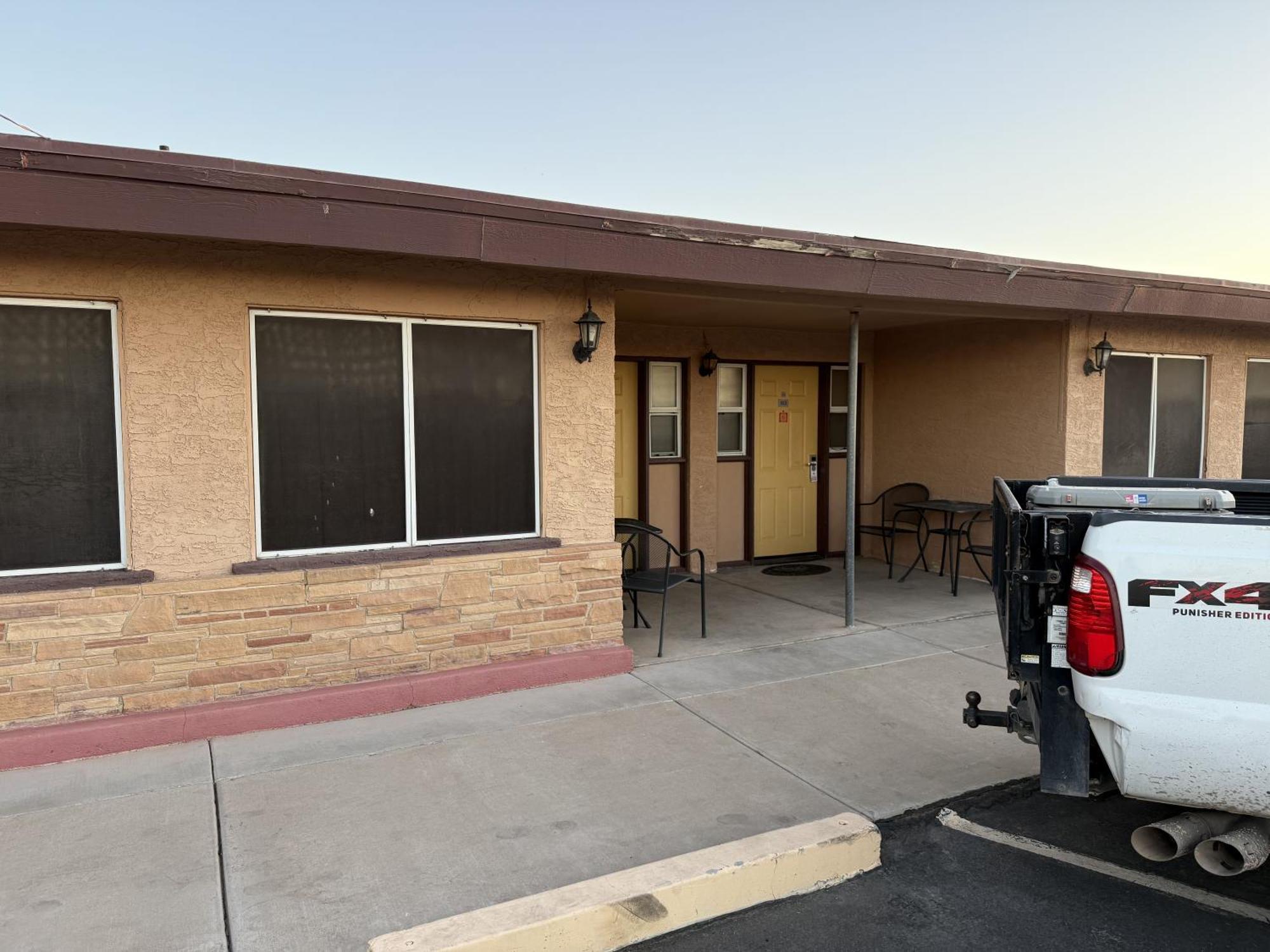 موتيل Gila Bend يوكا موتل المظهر الخارجي الصورة