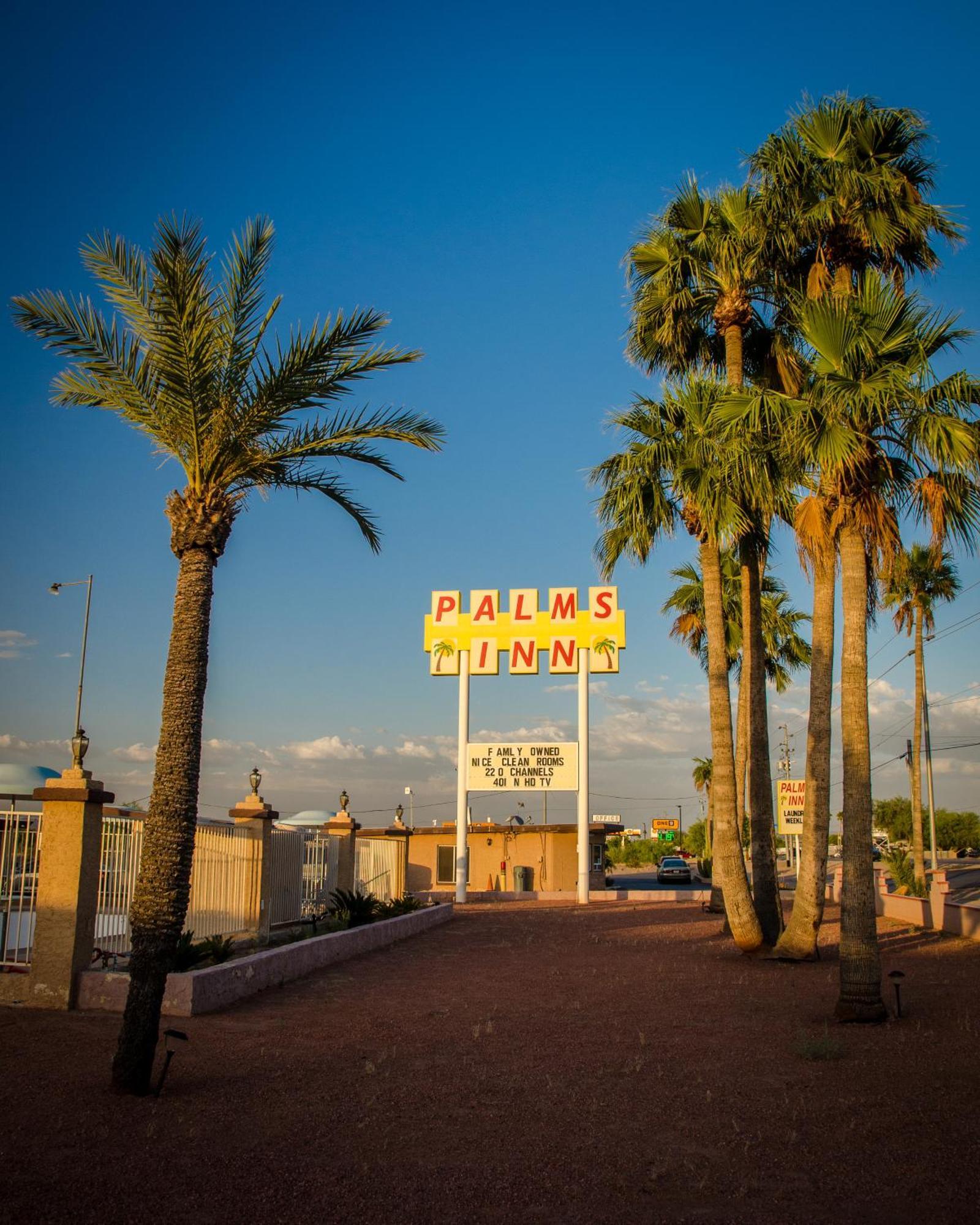 موتيل Gila Bend يوكا موتل المظهر الخارجي الصورة