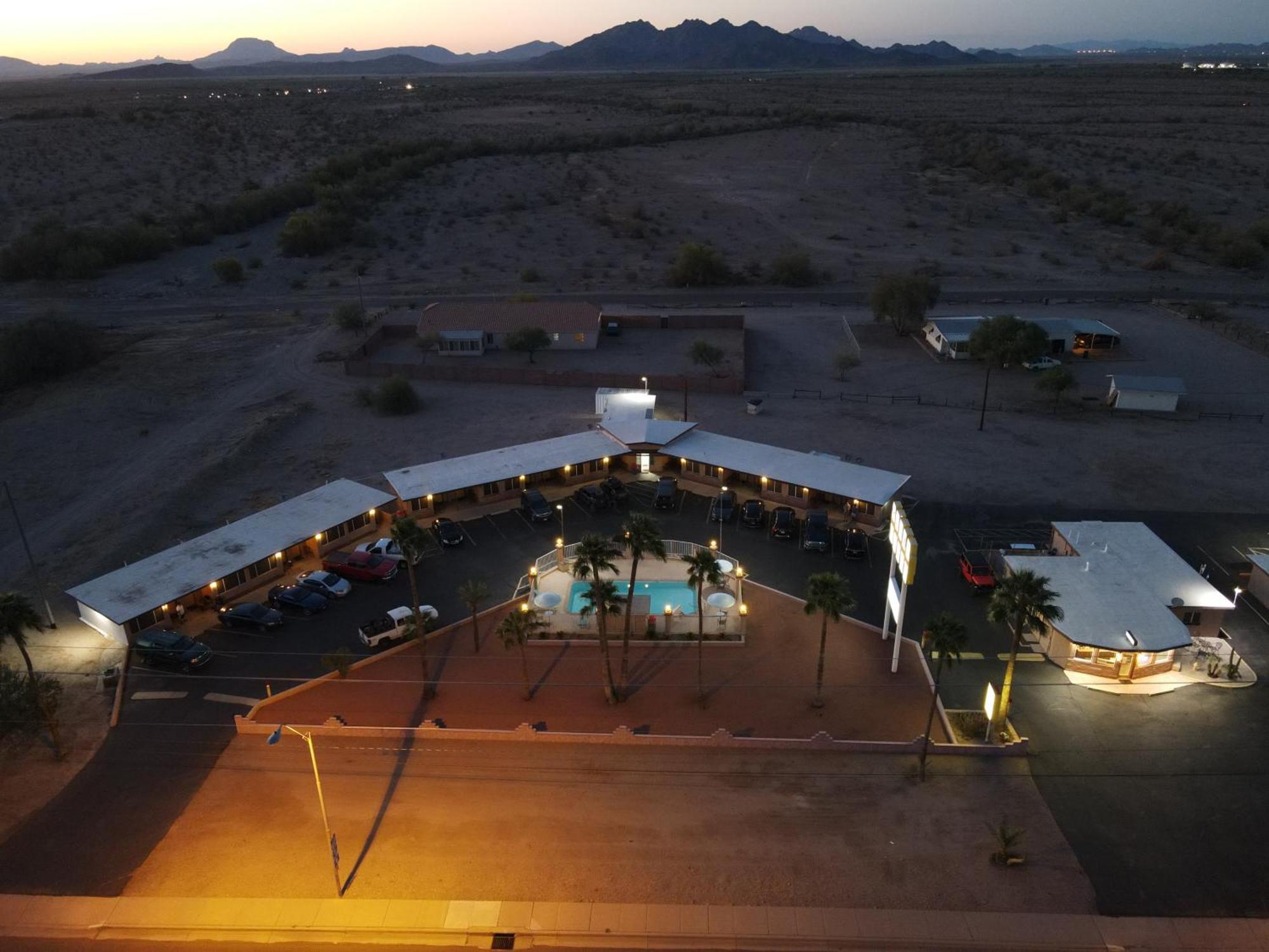 موتيل Gila Bend يوكا موتل المظهر الخارجي الصورة