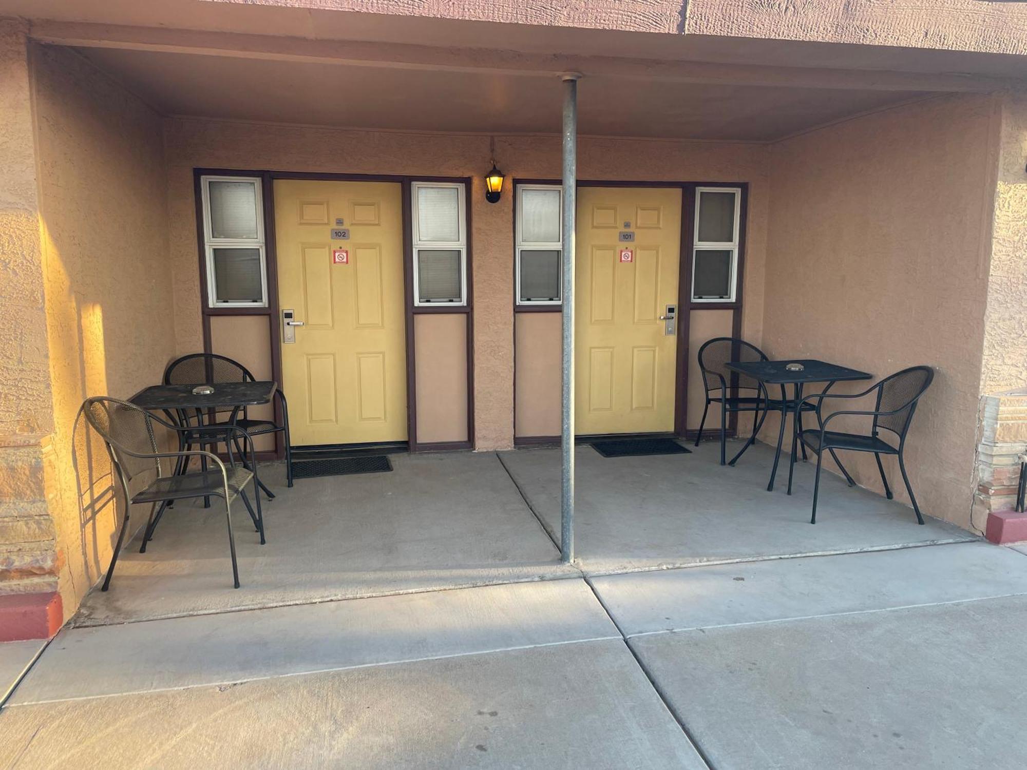 موتيل Gila Bend يوكا موتل المظهر الخارجي الصورة