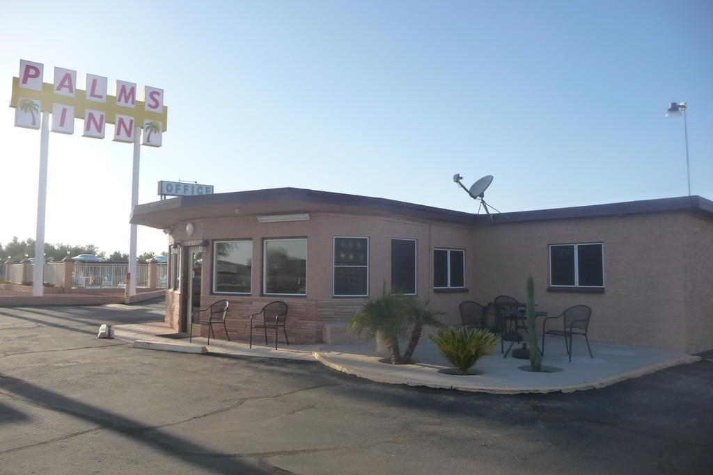 موتيل Gila Bend يوكا موتل المظهر الخارجي الصورة