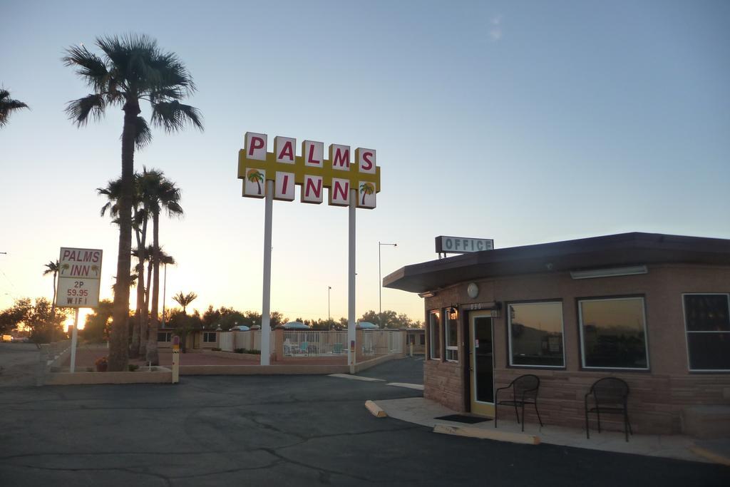 موتيل Gila Bend يوكا موتل المظهر الخارجي الصورة