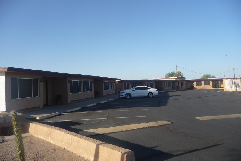 موتيل Gila Bend يوكا موتل المظهر الخارجي الصورة